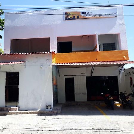 Hotel Isla Manga Home Cartagena Bagian luar foto