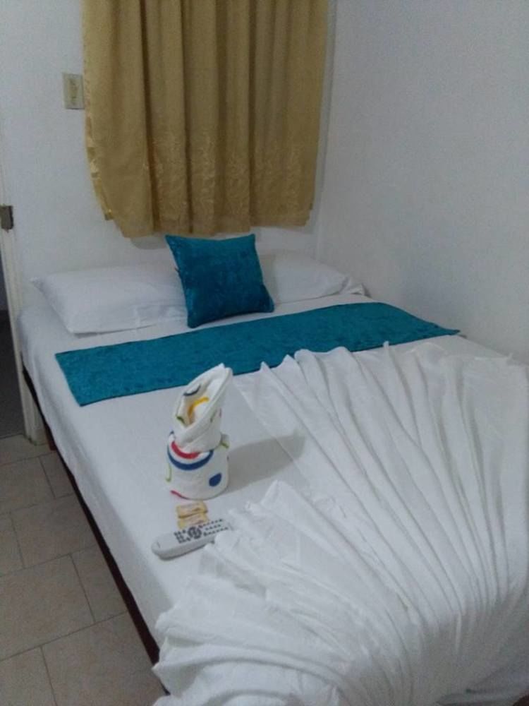 Hotel Isla Manga Home Cartagena Bagian luar foto