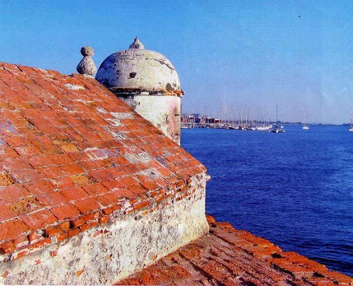 Hotel Isla Manga Home Cartagena Bagian luar foto