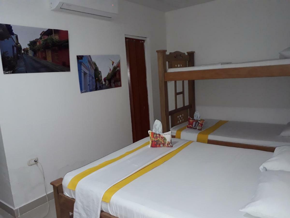 Hotel Isla Manga Home Cartagena Bagian luar foto