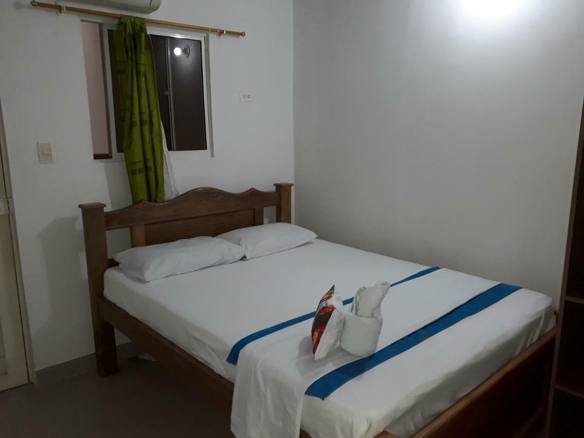 Hotel Isla Manga Home Cartagena Bagian luar foto