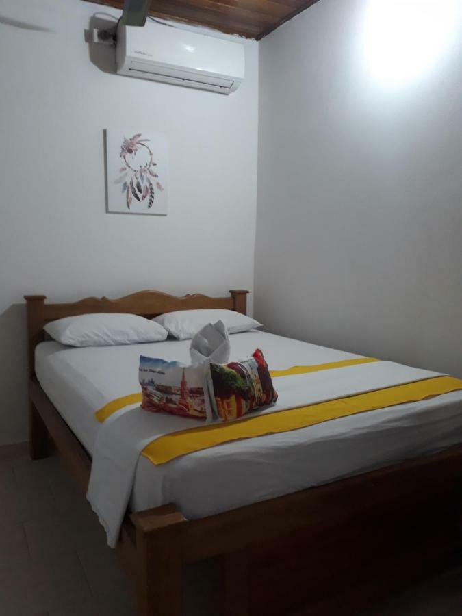Hotel Isla Manga Home Cartagena Bagian luar foto
