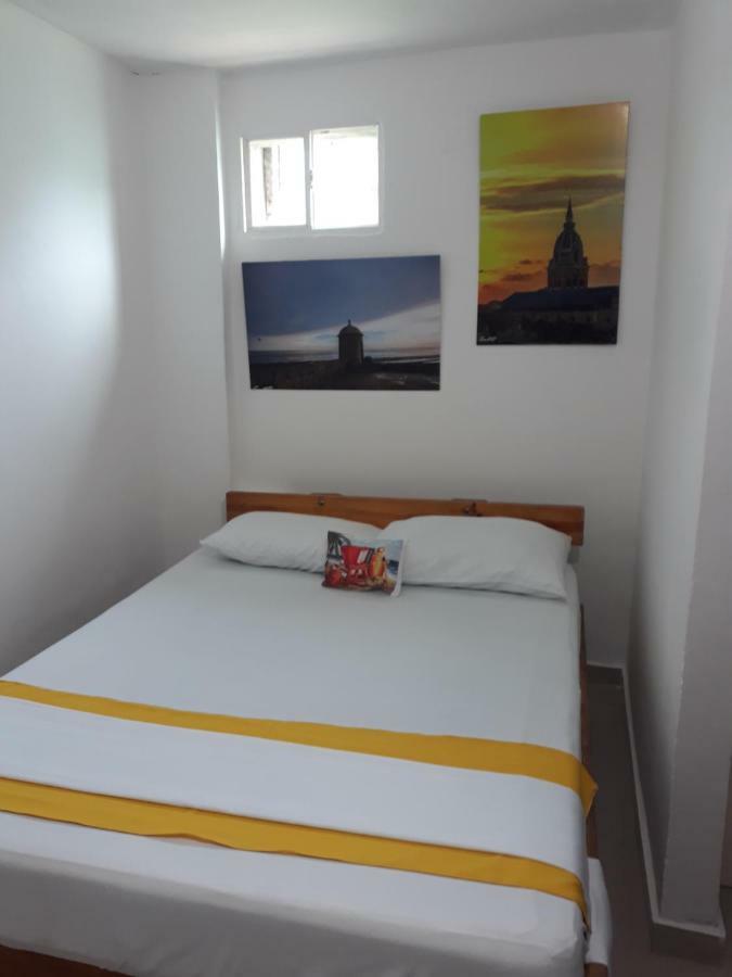 Hotel Isla Manga Home Cartagena Bagian luar foto