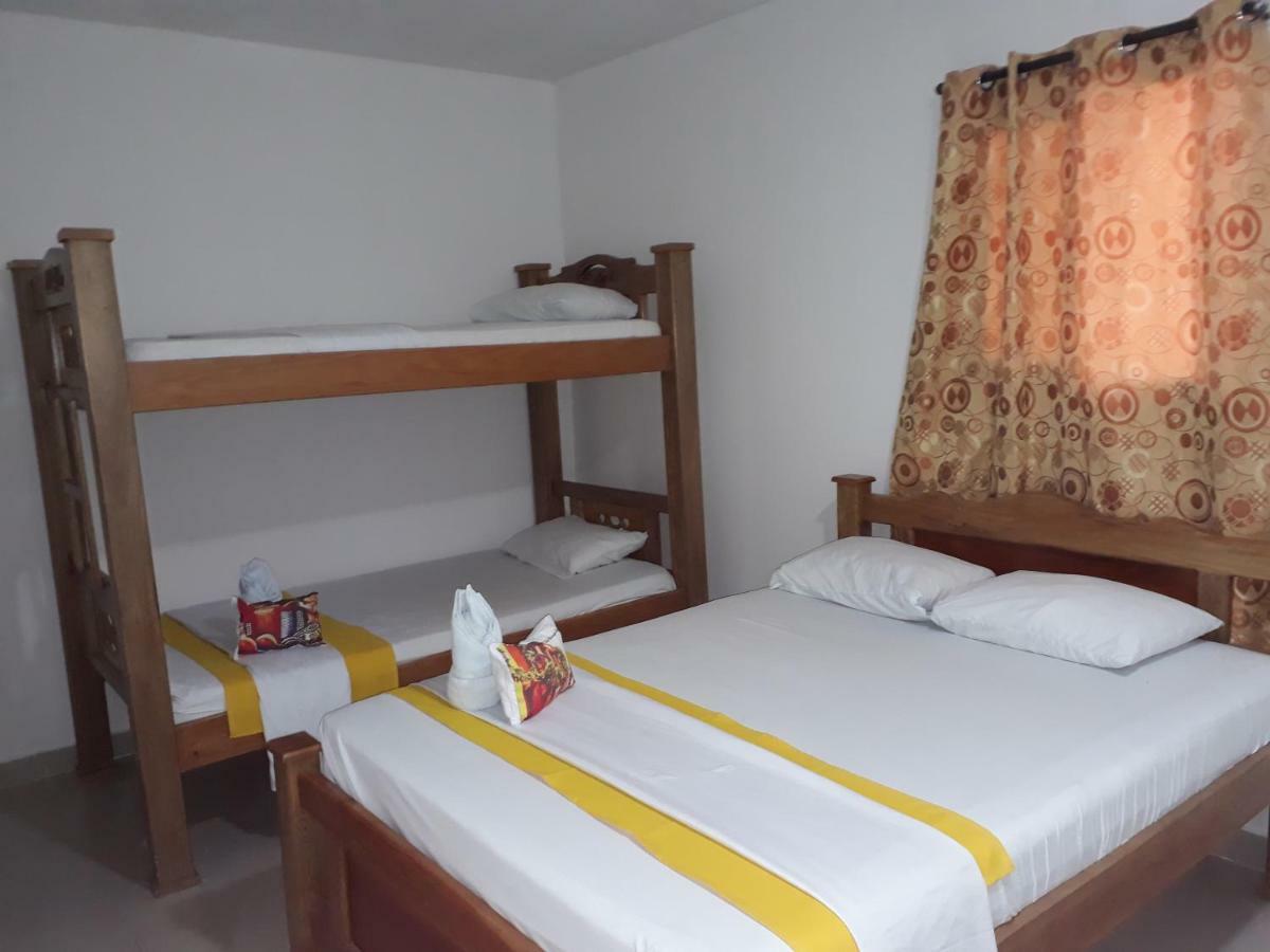 Hotel Isla Manga Home Cartagena Bagian luar foto