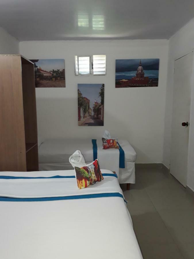 Hotel Isla Manga Home Cartagena Bagian luar foto