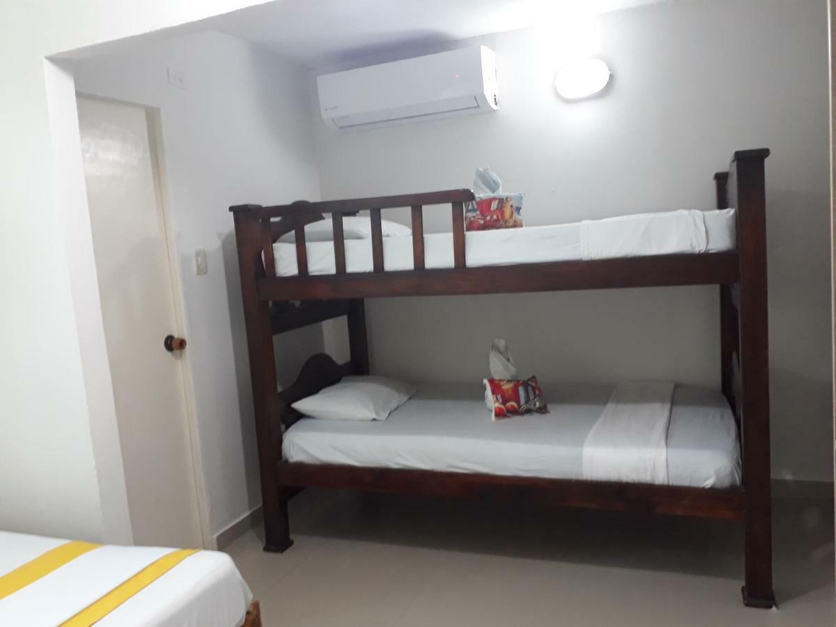Hotel Isla Manga Home Cartagena Bagian luar foto