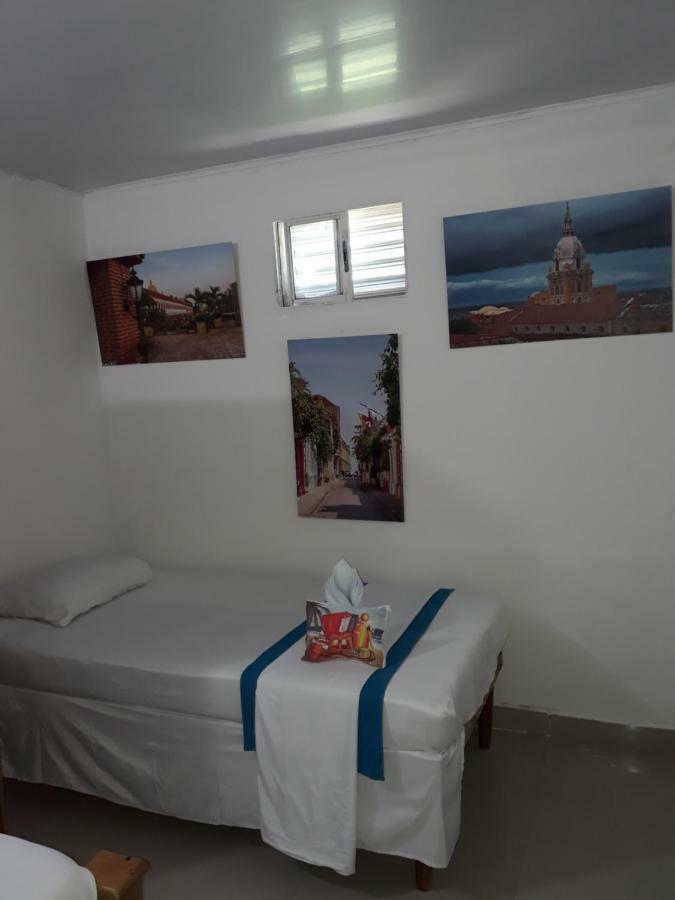 Hotel Isla Manga Home Cartagena Bagian luar foto