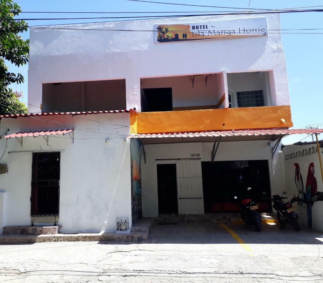 Hotel Isla Manga Home Cartagena Bagian luar foto
