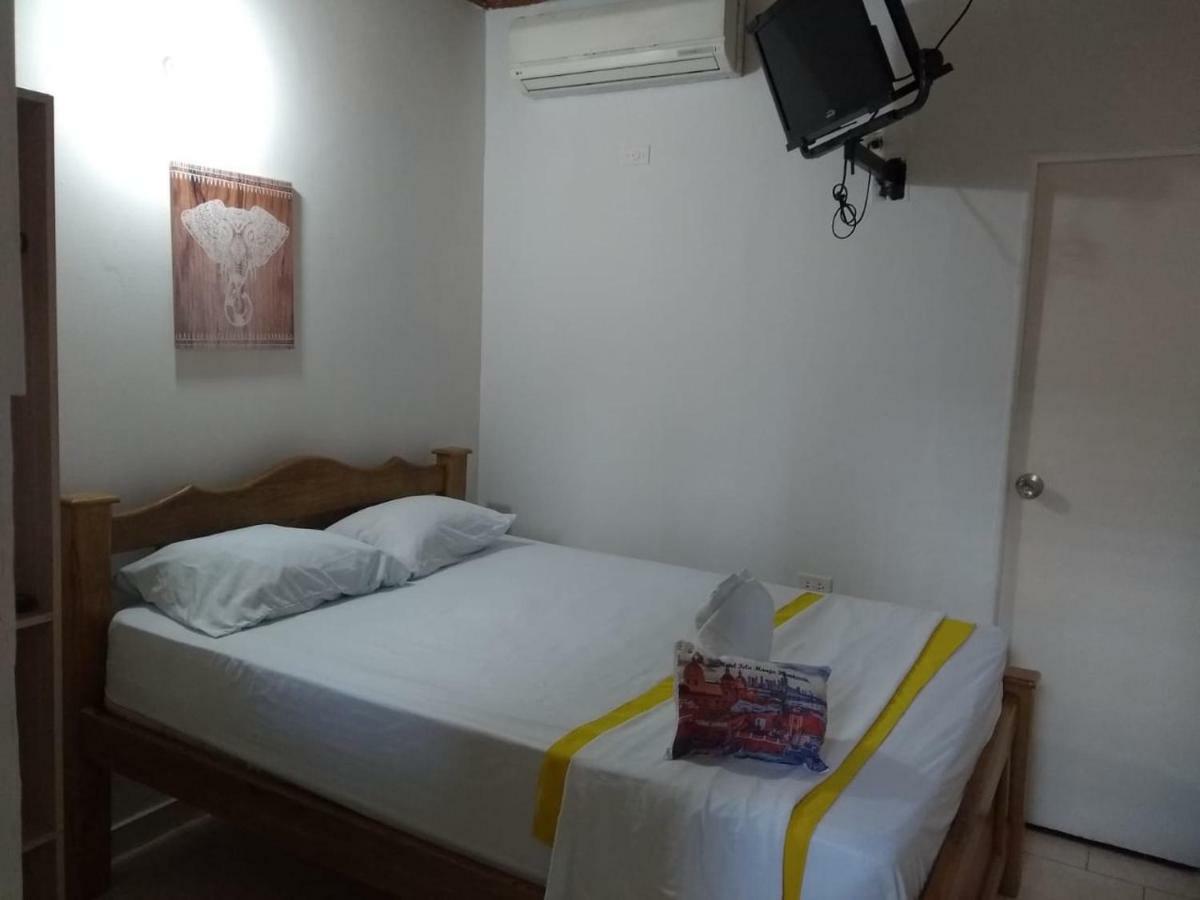 Hotel Isla Manga Home Cartagena Bagian luar foto