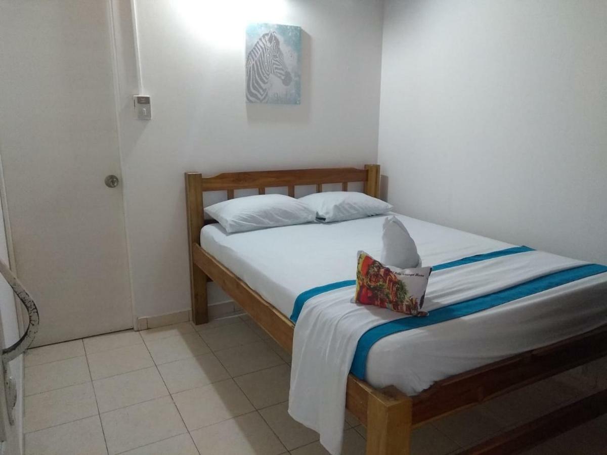 Hotel Isla Manga Home Cartagena Bagian luar foto