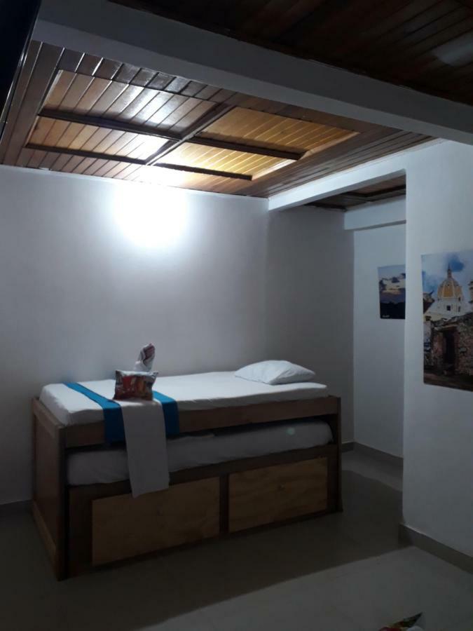 Hotel Isla Manga Home Cartagena Bagian luar foto