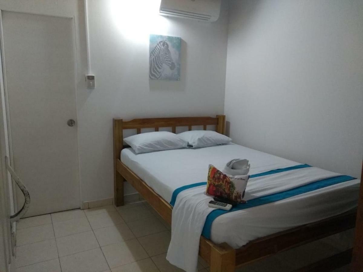 Hotel Isla Manga Home Cartagena Bagian luar foto